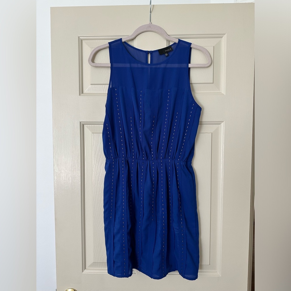 Francesca’s Dress